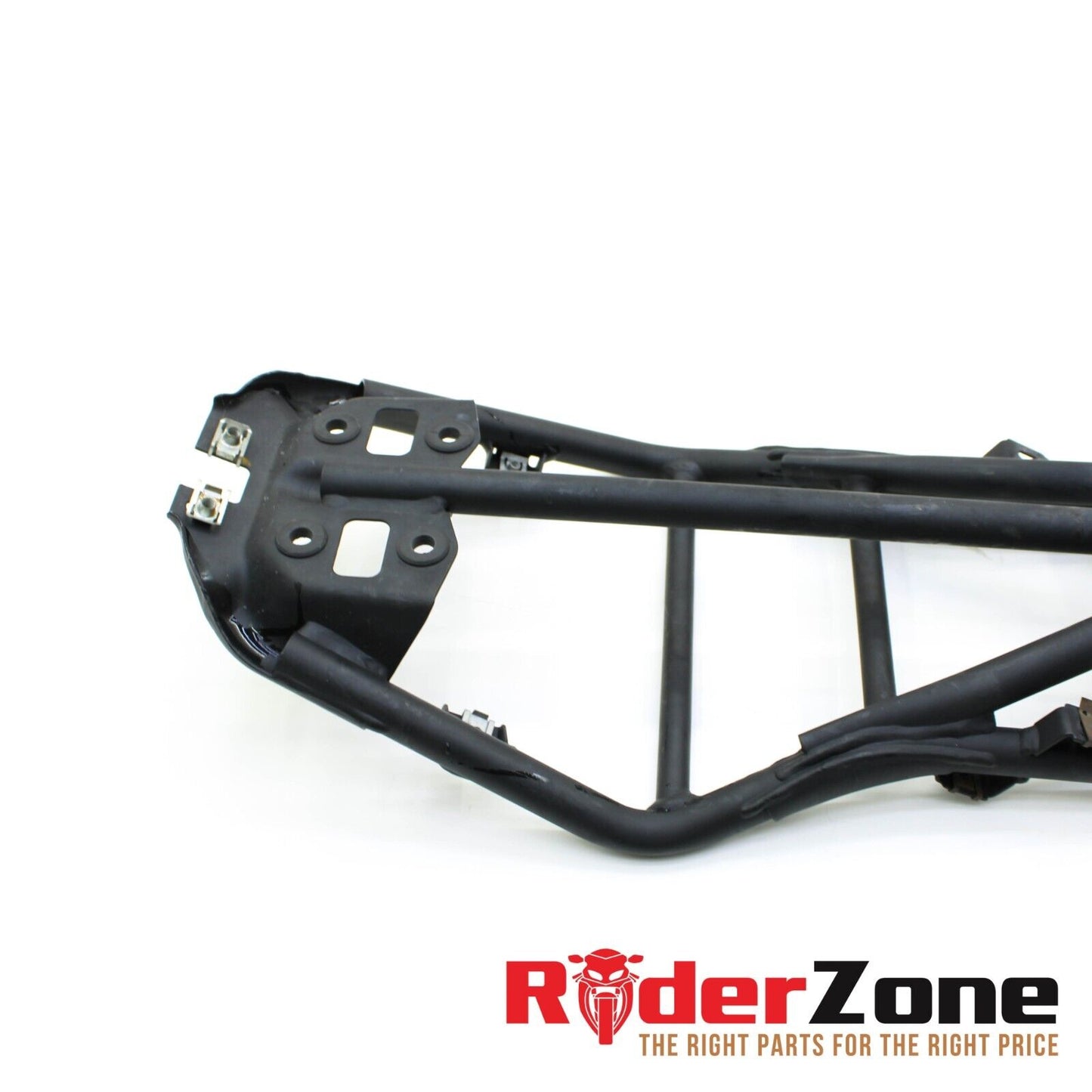 2008 - 2013 DUCATI 848 EVO SUBFRAME REAR SEAT SUPPORT SUB FRAME TAIL STOCK