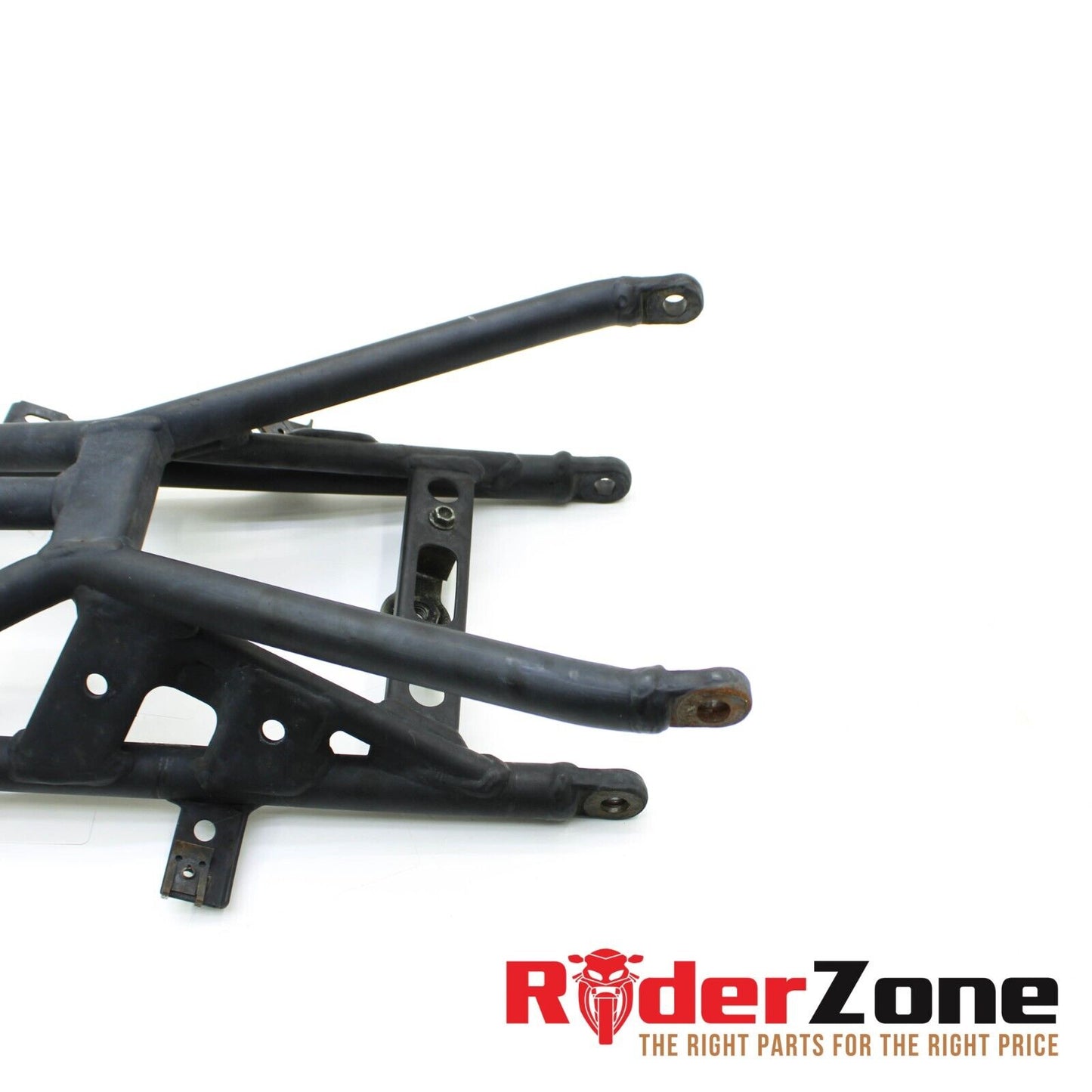 2008 - 2013 DUCATI 848 EVO SUBFRAME REAR SEAT SUPPORT SUB FRAME TAIL STOCK