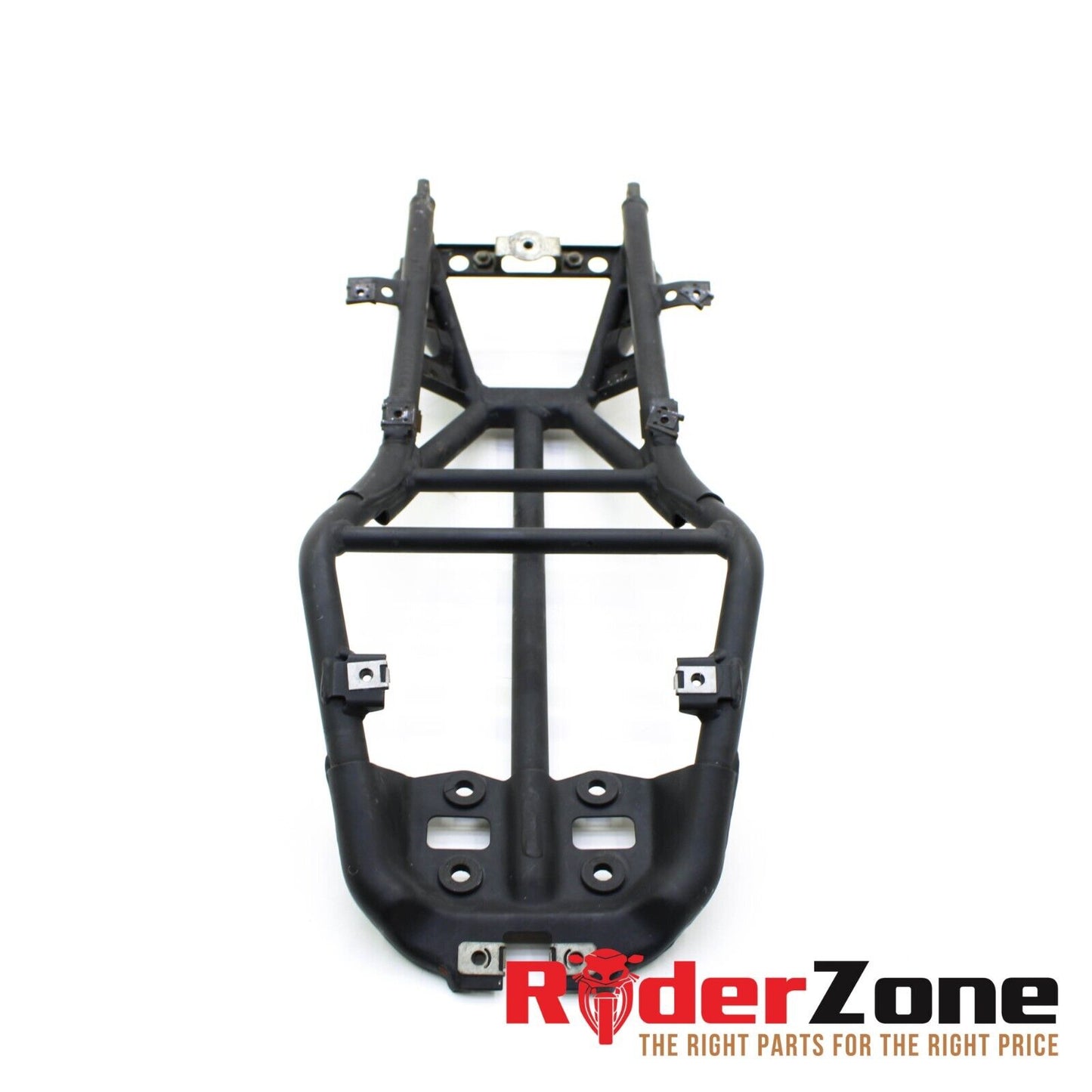 2008 - 2013 DUCATI 848 EVO SUBFRAME REAR SEAT SUPPORT SUB FRAME TAIL STOCK