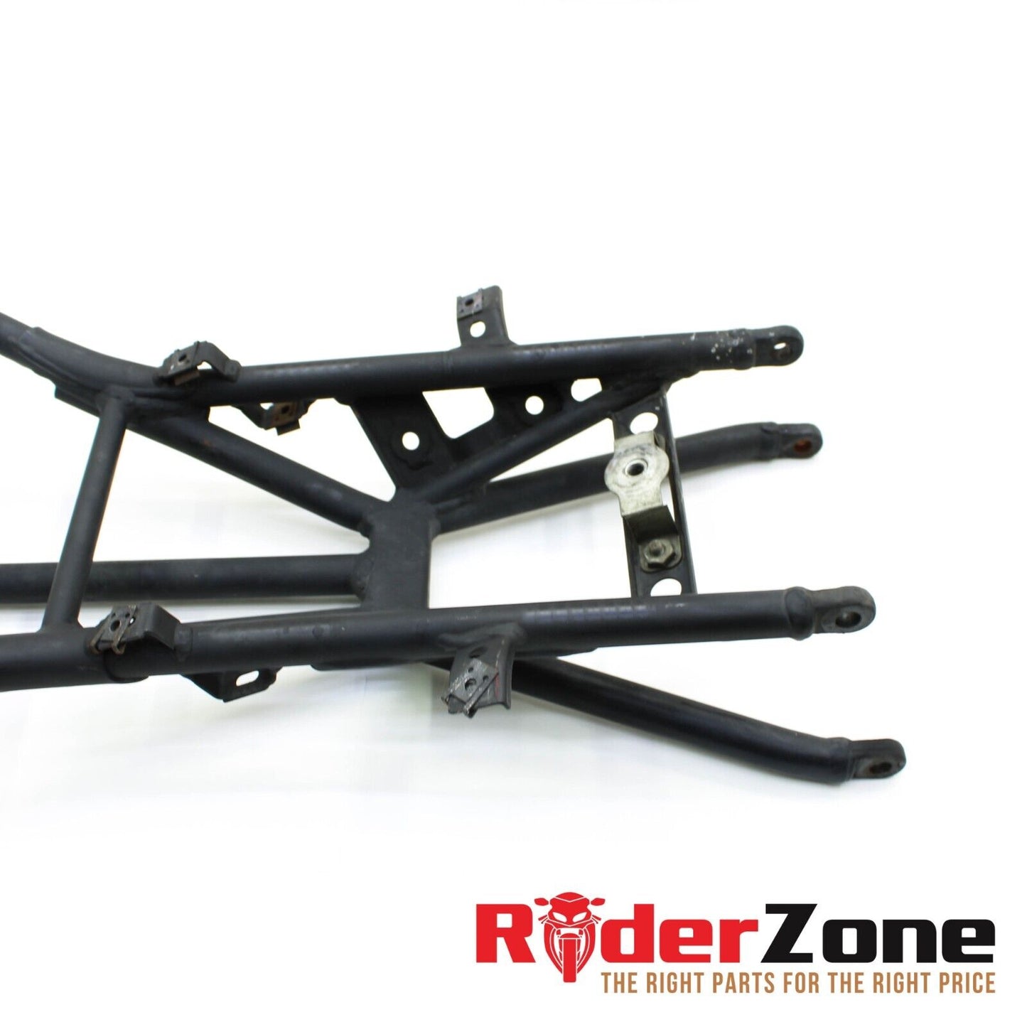 2008 - 2013 DUCATI 848 EVO SUBFRAME REAR SEAT SUPPORT SUB FRAME TAIL STOCK