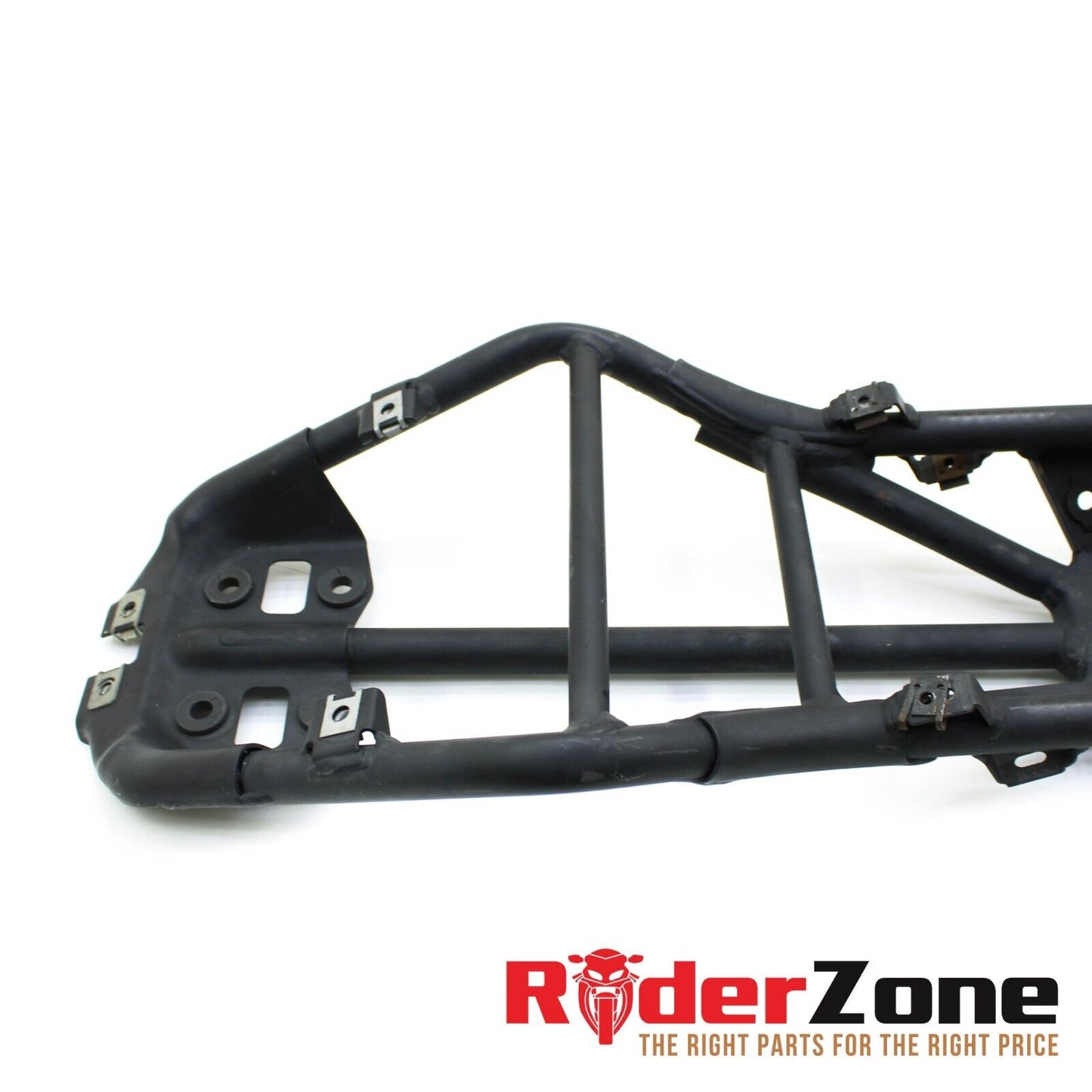 2008 - 2013 DUCATI 848 EVO SUBFRAME REAR SEAT SUPPORT SUB FRAME TAIL STOCK