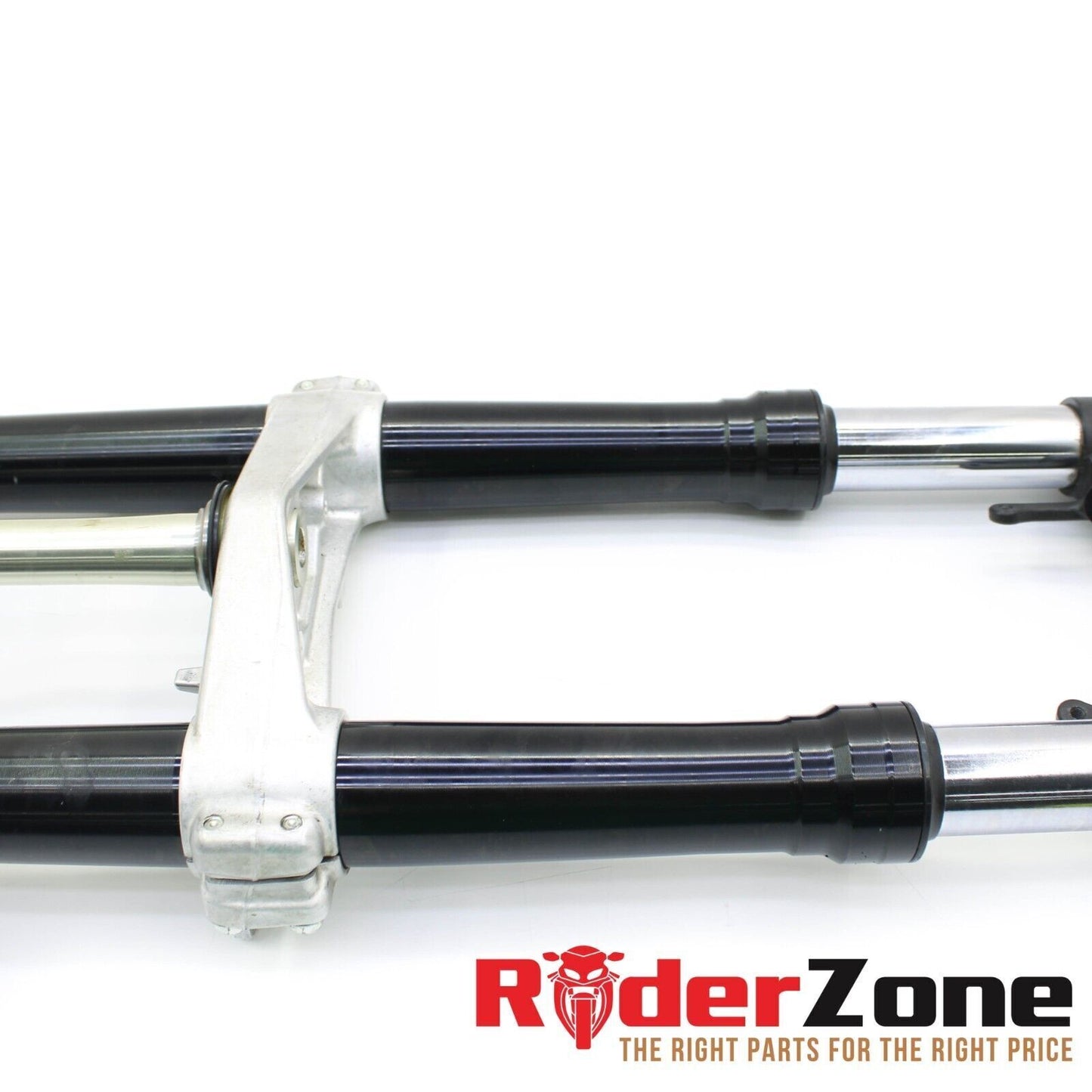 2011 - 2022 SUZUKI GSXR600 GSXR750 FORKS FRONT SUSPENSION TRIPLE TREE BLACK