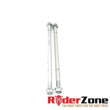 2011 - 2022 SUZUKI GSXR600 GSXR750 ENGINE MOUNTING BOLTS HARDWARE SET STOCK
