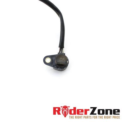 2006 - 2021 SUZUKI GSXR600 GSXR750 ENGINE SPEED SENSOR SPROCKET STOCK BLACK WIRE