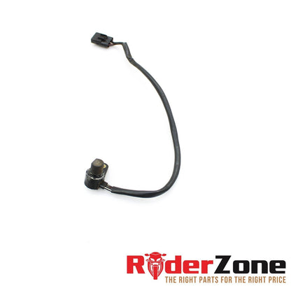 2006 - 2021 SUZUKI GSXR600 GSXR750 ENGINE SPEED SENSOR SPROCKET STOCK BLACK WIRE