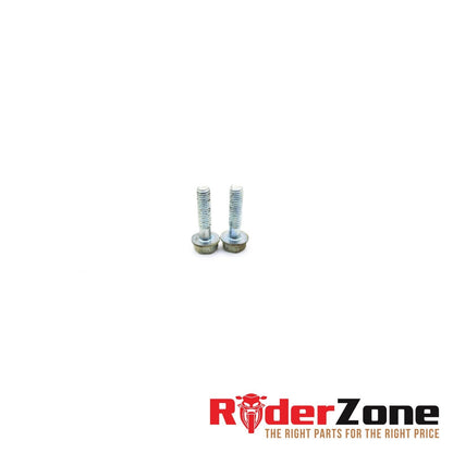 2001 - 2006 HONDA CBR600F4I ENTRADA DE REFRIGERANTE CULATA SALIDA CUBIERTA STOCK 