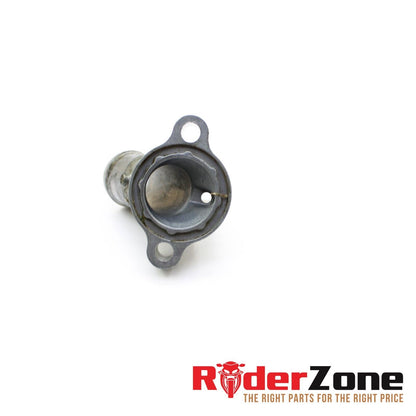 2001 - 2006 HONDA CBR600F4I ENTRADA DE REFRIGERANTE CULATA SALIDA CUBIERTA STOCK 