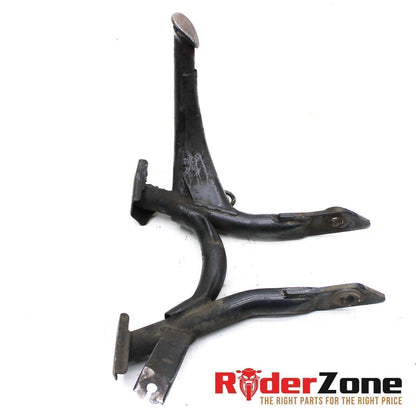 01 - 05 YAMAHA FZ1 CABALLETE CENTRAL CABALLETE DE MOTOR ELEVADOR DE RUEDA TRASERA FAZER NEGRO 