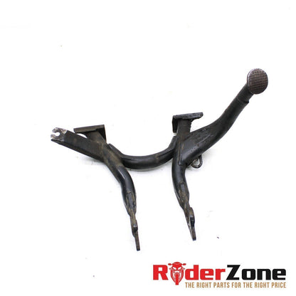 01 - 05 YAMAHA FZ1 CABALLETE CENTRAL CABALLETE DE MOTOR ELEVADOR DE RUEDA TRASERA FAZER NEGRO 