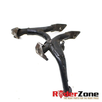 01 - 05 YAMAHA FZ1 CABALLETE CENTRAL CABALLETE DE MOTOR ELEVADOR DE RUEDA TRASERA FAZER NEGRO 