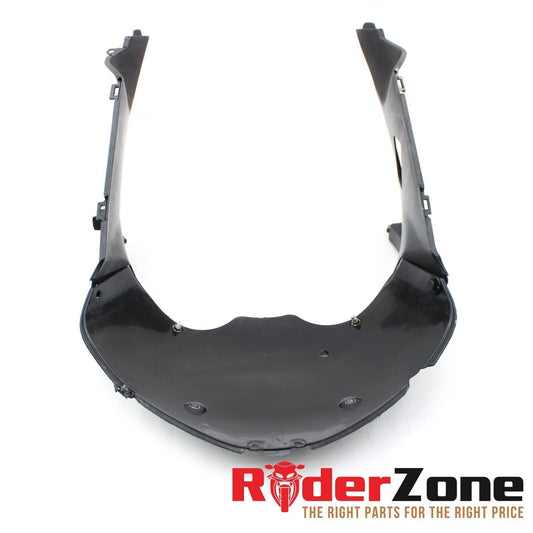 2005 2006 SUZUKI GSXR1000 INNER FAIRING FRONT V LOWER COWL PLASTIC GUARD TRIM