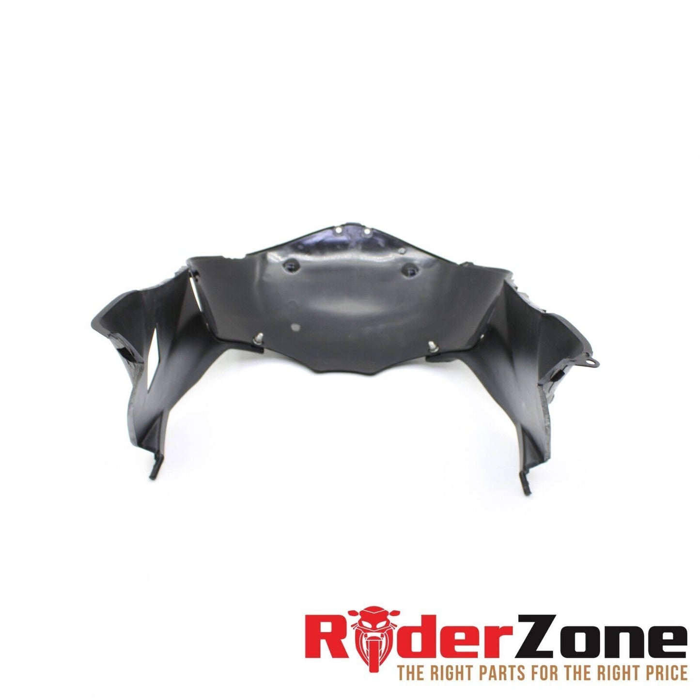 2005 2006 SUZUKI GSXR1000 INNER FAIRING FRONT V LOWER COWL PLASTIC GUARD TRIM