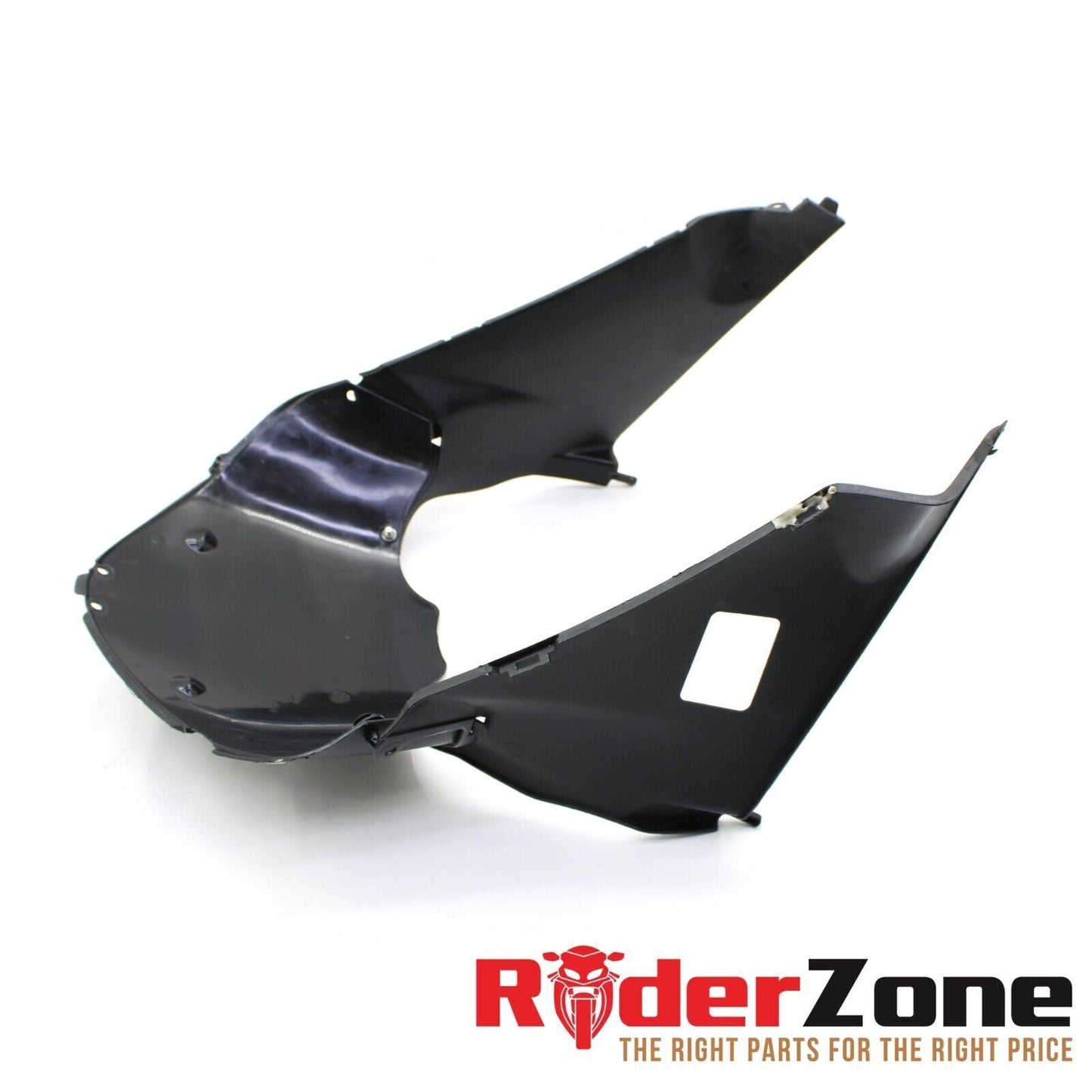 2005 2006 SUZUKI GSXR1000 INNER FAIRING FRONT V LOWER COWL PLASTIC GUARD TRIM