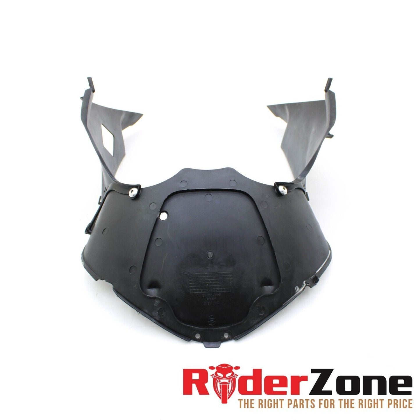 2005 2006 SUZUKI GSXR1000 INNER FAIRING FRONT V LOWER COWL PLASTIC GUARD TRIM