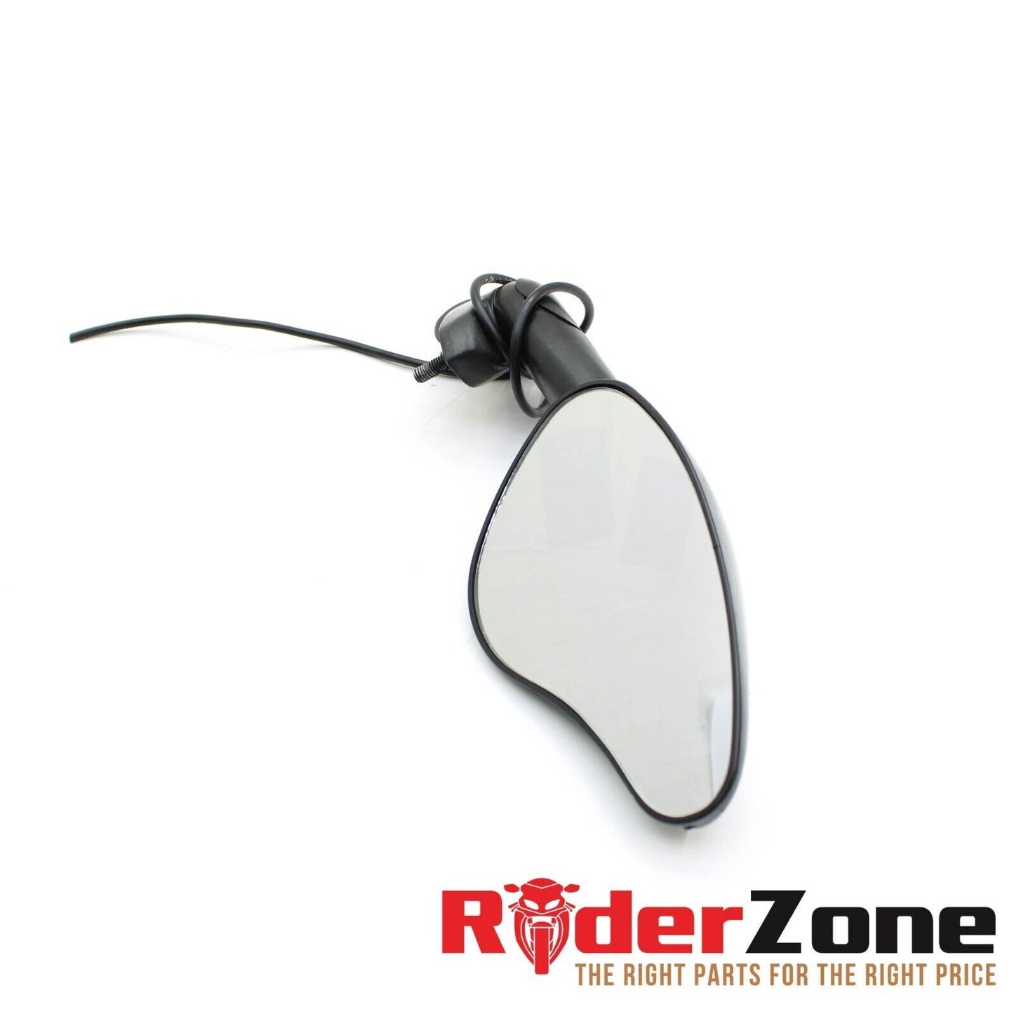 2005 2006 SUZUKI GSXR1000 MIRROR SET AFTERMARKET LEFT RIGHT PAIR BLACK