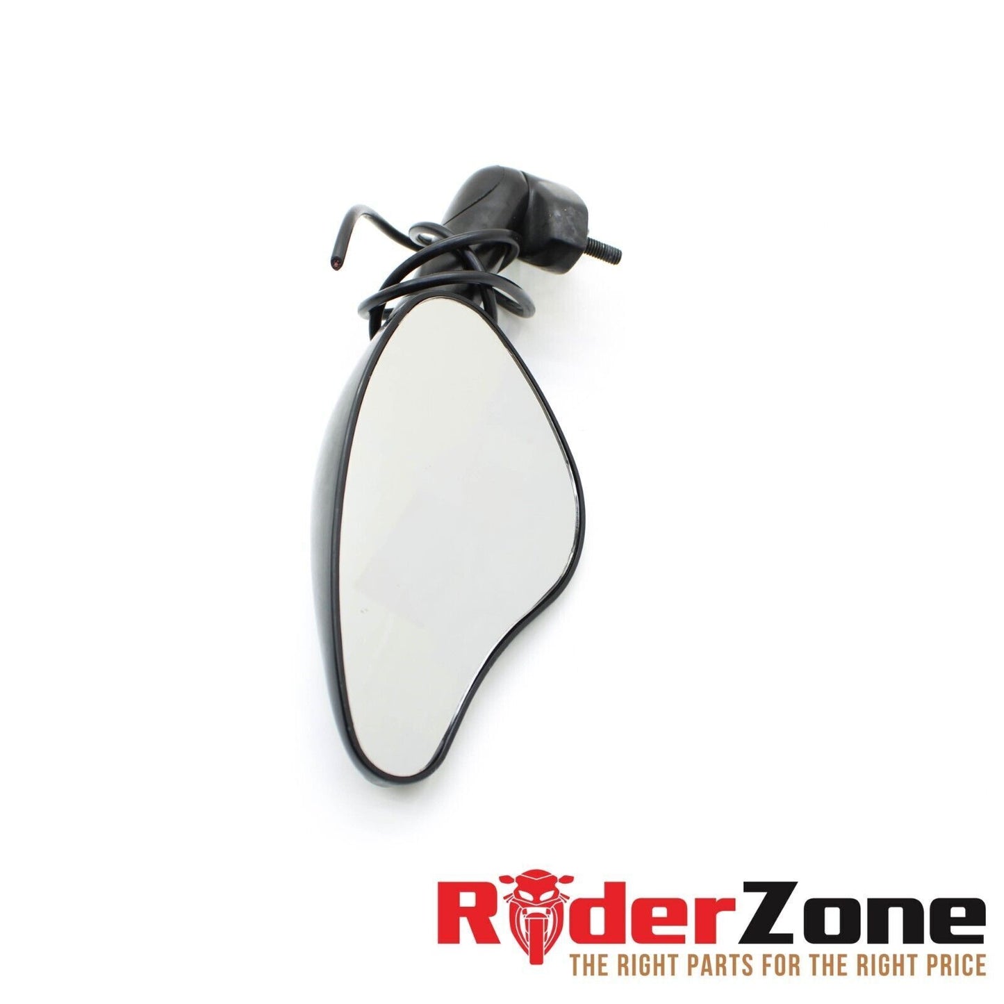 2005 2006 SUZUKI GSXR1000 MIRROR SET AFTERMARKET LEFT RIGHT PAIR BLACK