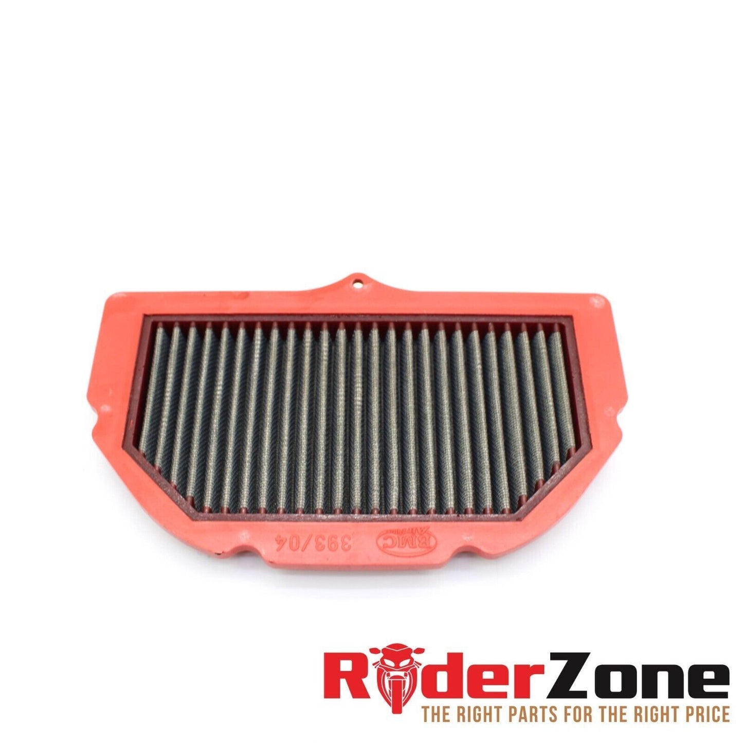 2005 2006 SUZUKI GSXR1000 BMC AIR FILTER INTAKE PERFORMANCE RED CLEANER RED