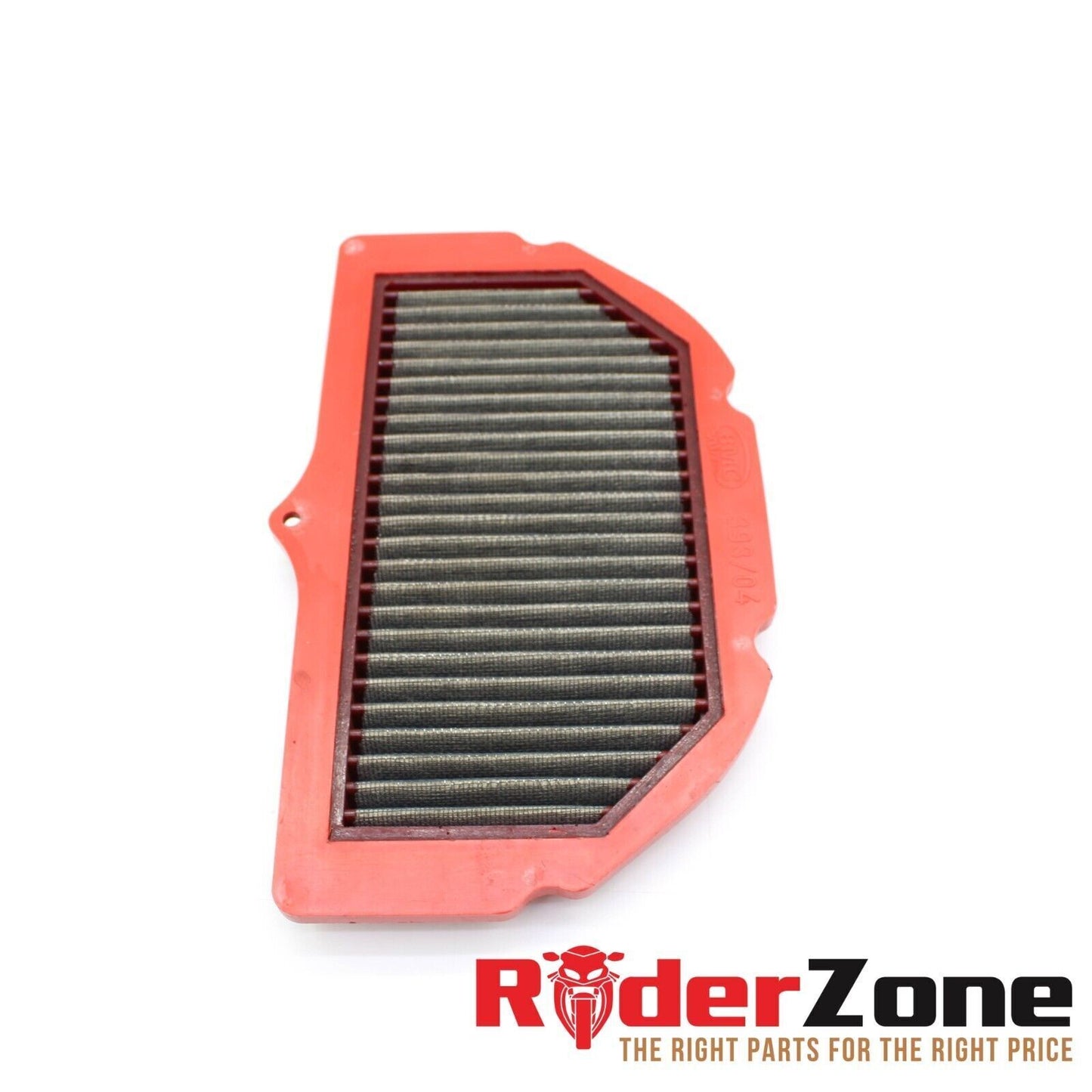 2005 2006 SUZUKI GSXR1000 BMC AIR FILTER INTAKE PERFORMANCE RED CLEANER RED