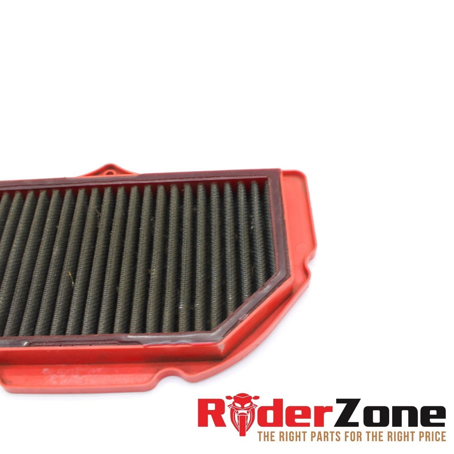 2005 2006 SUZUKI GSXR1000 BMC AIR FILTER INTAKE PERFORMANCE RED CLEANER RED