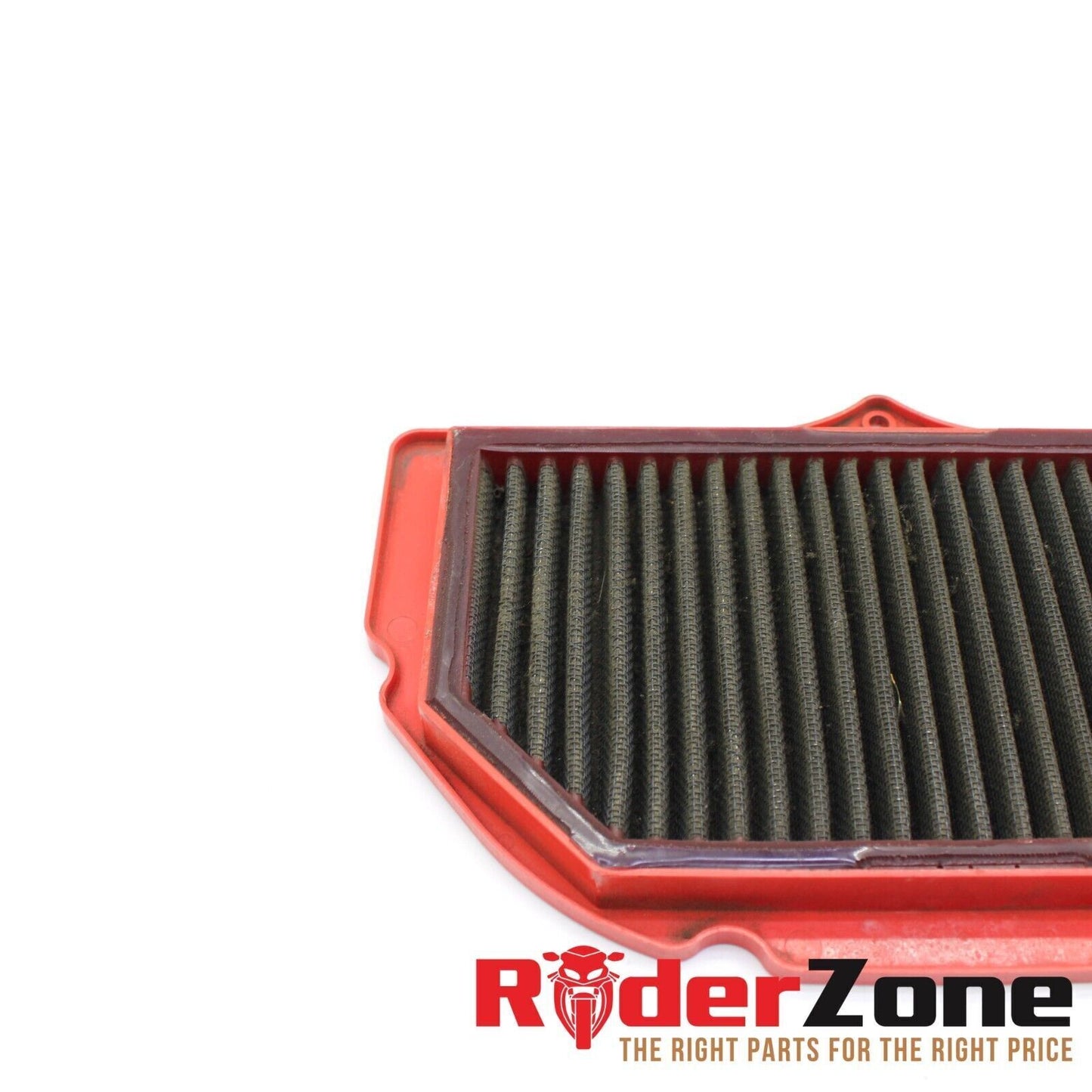 2005 2006 SUZUKI GSXR1000 BMC AIR FILTER INTAKE PERFORMANCE RED CLEANER RED