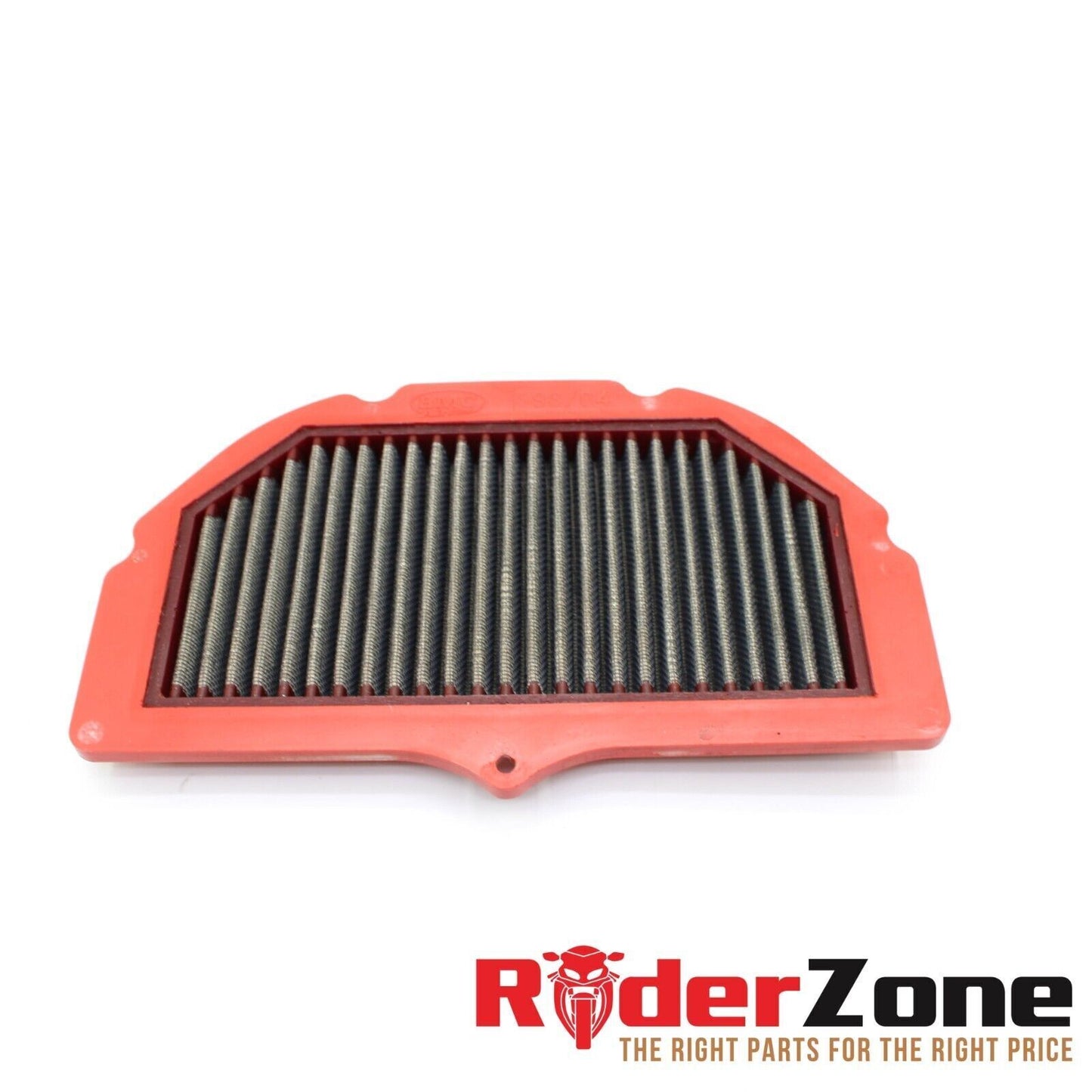 2005 2006 SUZUKI GSXR1000 BMC AIR FILTER INTAKE PERFORMANCE RED CLEANER RED