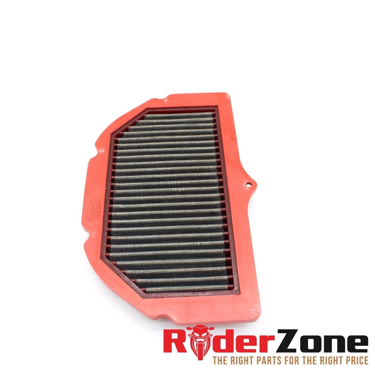 2005 2006 SUZUKI GSXR1000 BMC AIR FILTER INTAKE PERFORMANCE RED CLEANER RED