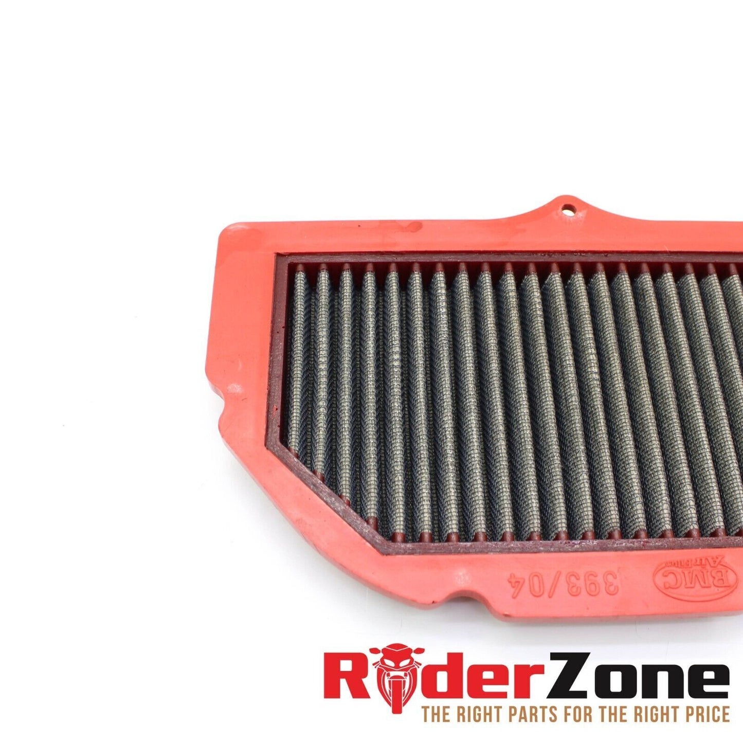 2005 2006 SUZUKI GSXR1000 BMC AIR FILTER INTAKE PERFORMANCE RED CLEANER RED