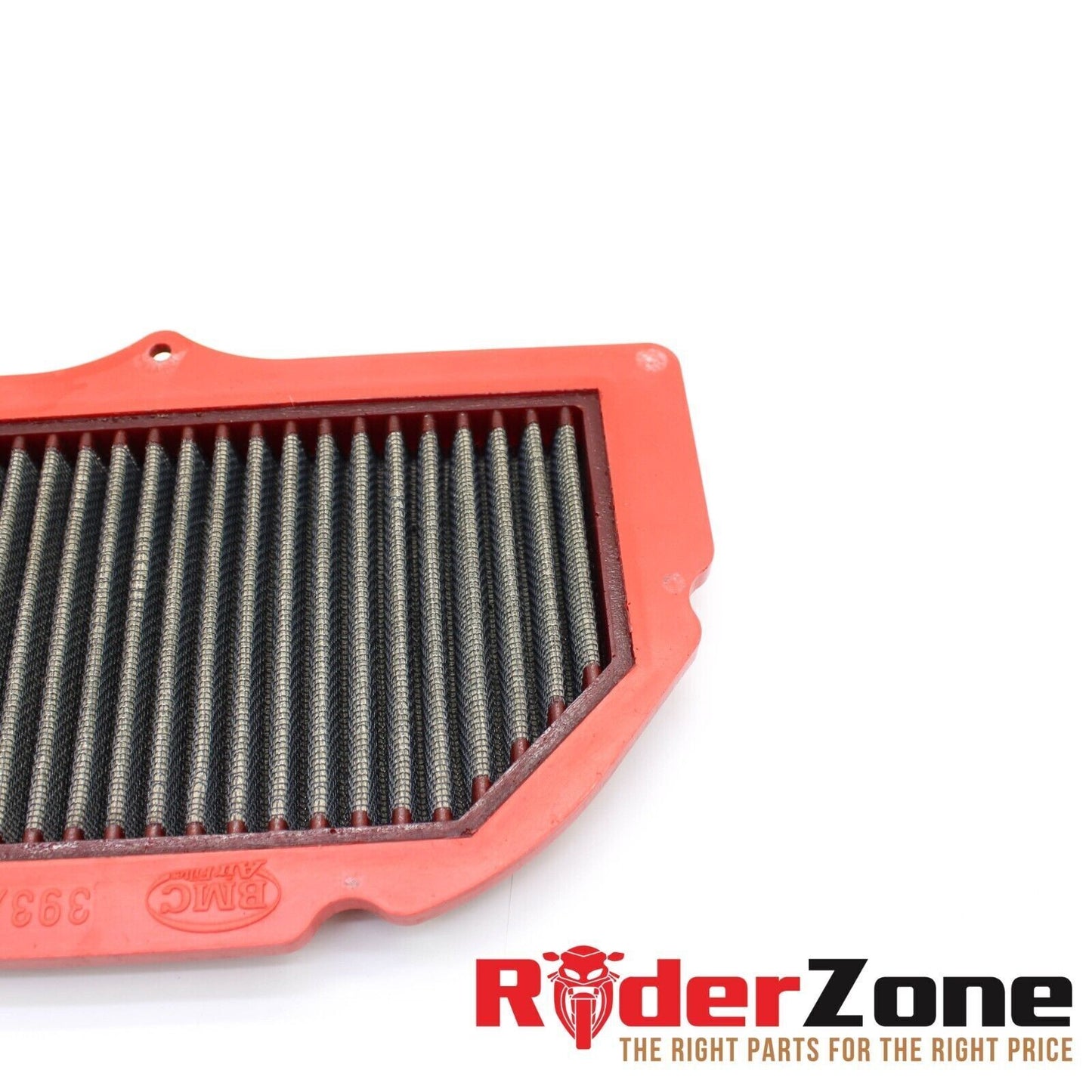 2005 2006 SUZUKI GSXR1000 BMC AIR FILTER INTAKE PERFORMANCE RED CLEANER RED