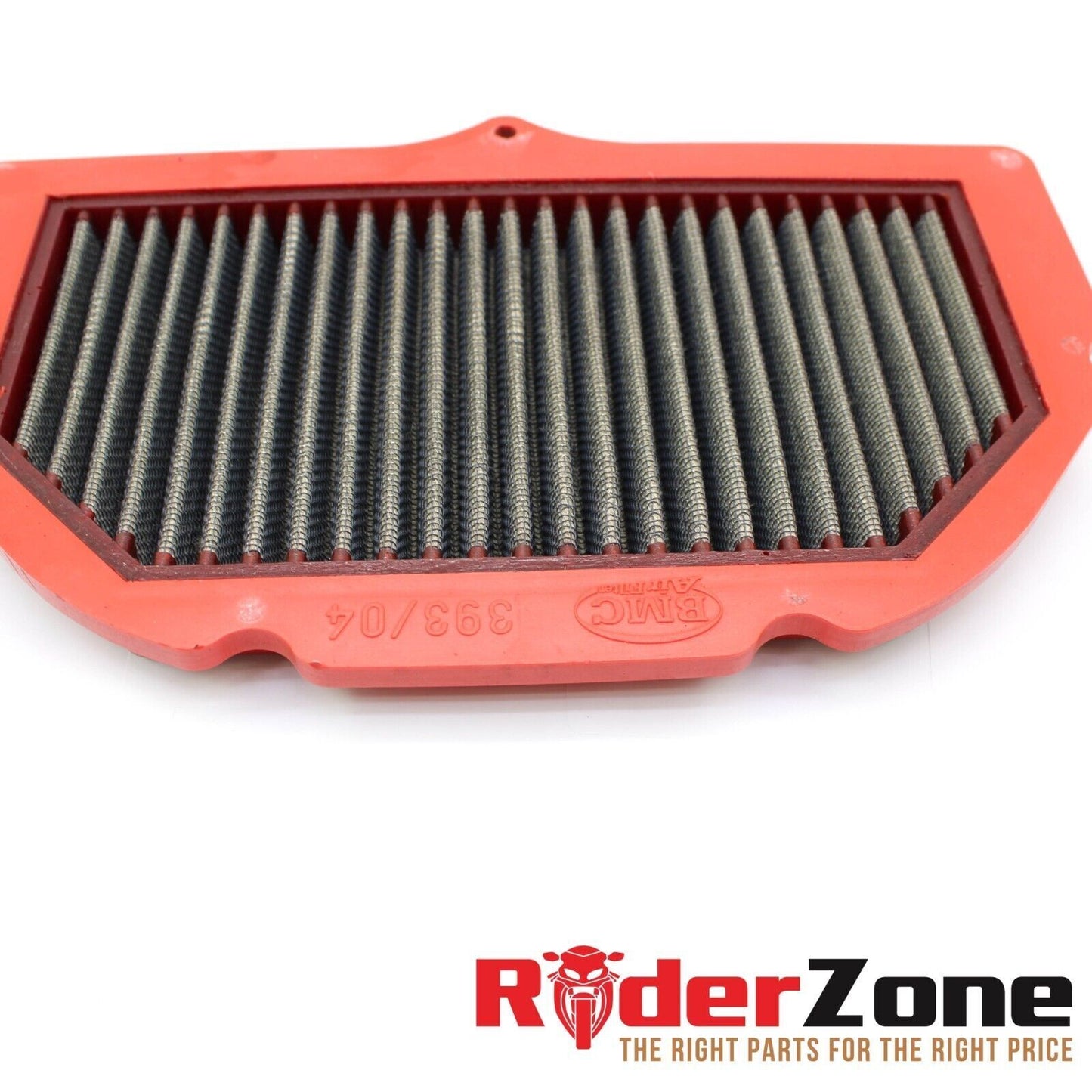 2005 2006 SUZUKI GSXR1000 BMC AIR FILTER INTAKE PERFORMANCE RED CLEANER RED