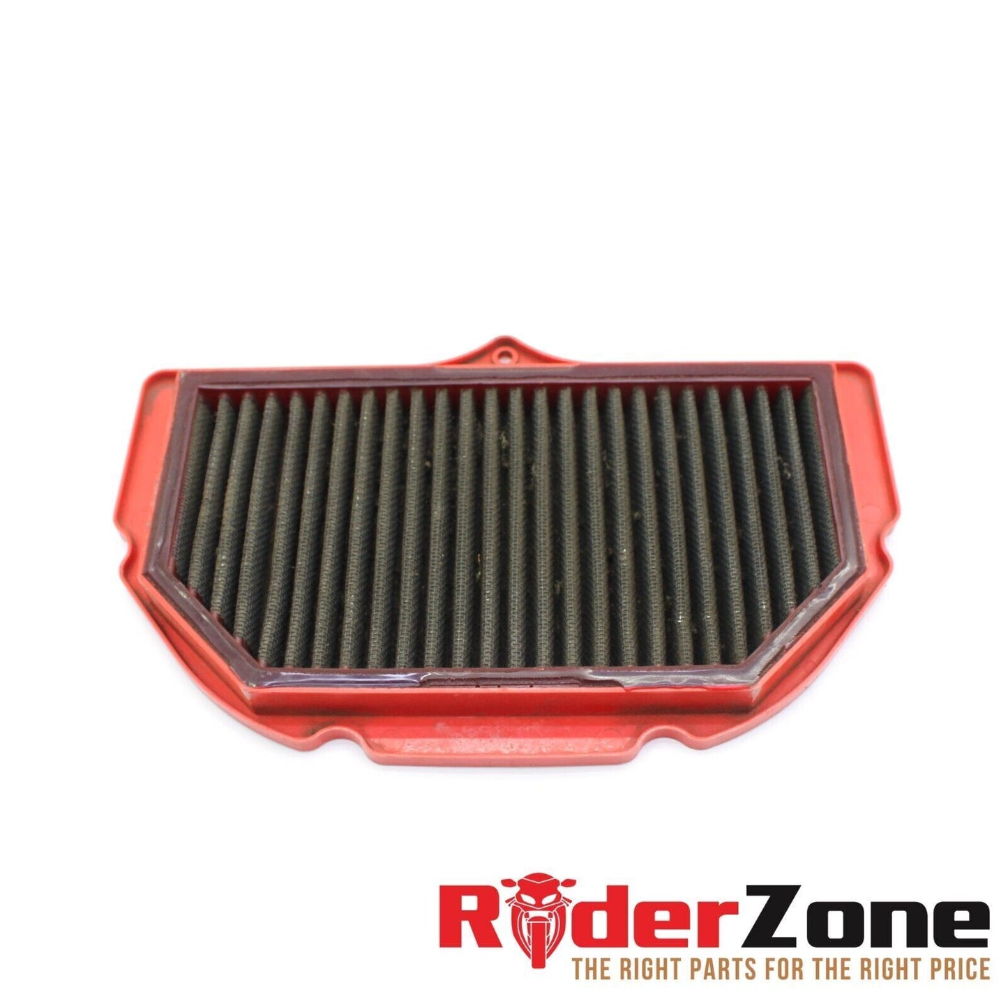 2005 2006 SUZUKI GSXR1000 BMC AIR FILTER INTAKE PERFORMANCE RED CLEANER RED