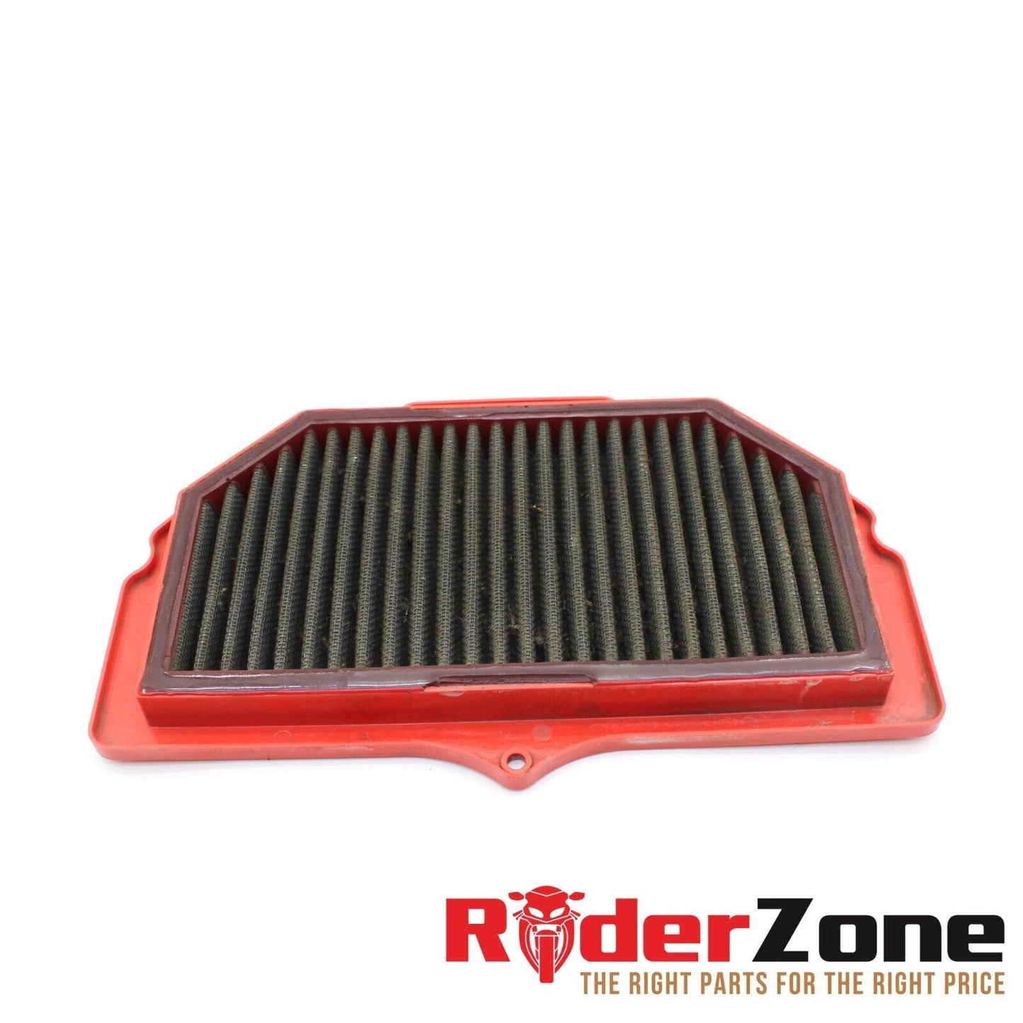 2005 2006 SUZUKI GSXR1000 BMC AIR FILTER INTAKE PERFORMANCE RED CLEANER RED