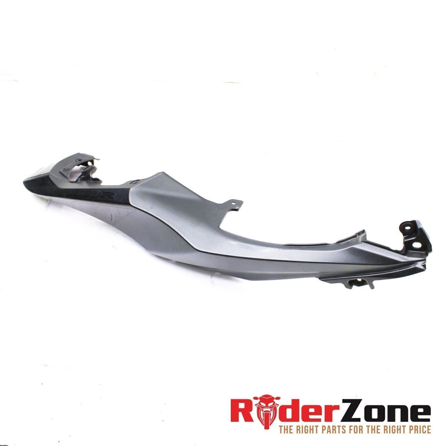 2017 - 21 SUZUKI GSXR1000R RIGHT TAIL FAIRING COWLING COVER COWL SILVER STOCK