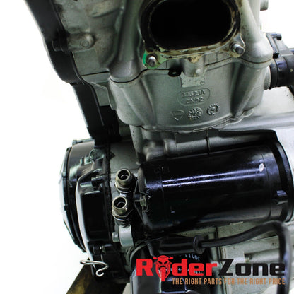 2011 - 2013 DUCATI 848 EVO ENGINE COMPLETE MOTOR TESTED RUNNING 30 DAY WARRANTY
