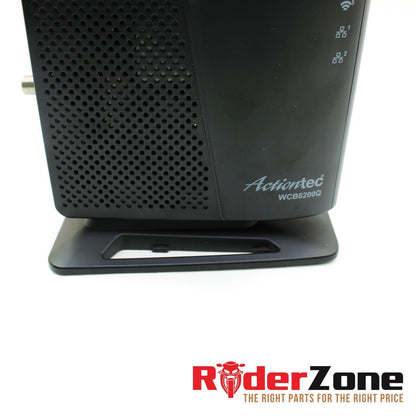 ACTION TEC 802.11AC WIRELESS NETWORK EXTENDER WCB6200Q