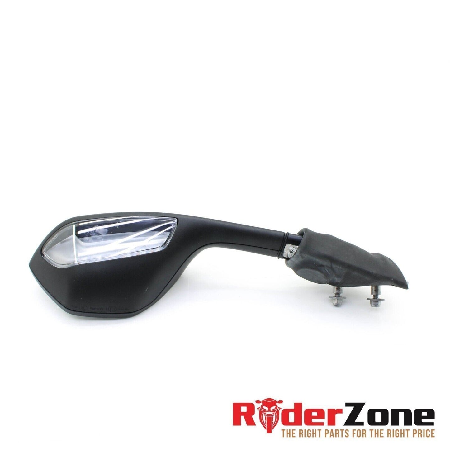 2015 - 2019 YAMAHA YZF R1 R1S R1M RIGHT MIRROR INDICATOR BLINKER TURN SIGNAL