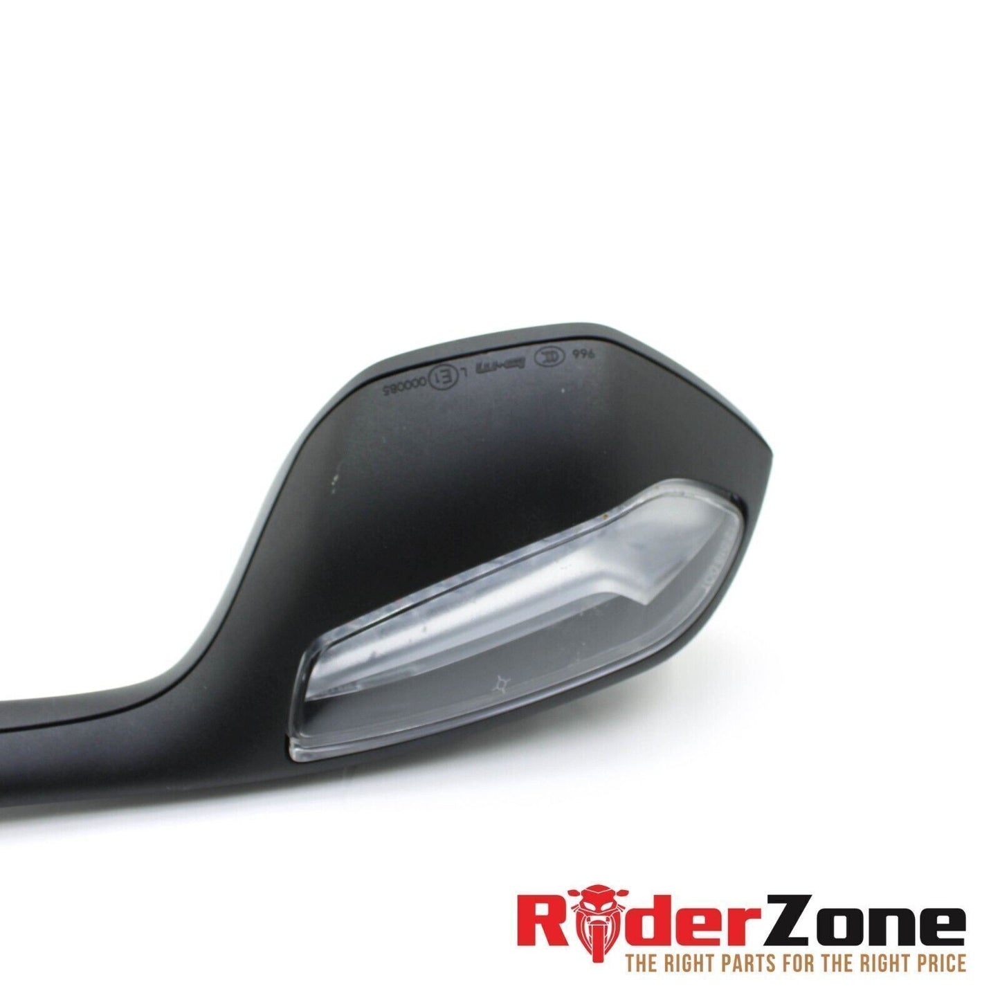 2015 - 2019 YAMAHA YZF R1 R1S R1M RIGHT MIRROR INDICATOR BLINKER TURN SIGNAL