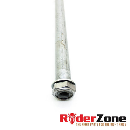 2008 - 2019 HONDA CBR1000RR SWINGARM BOLT REAR AXLE PIVOT STRAIGHT STOCK