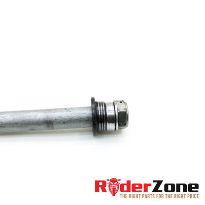 2008 - 2016 HONDA CBR1000RR REAR AXLE BACK WHEEL BLOCKS NUTS STRAIGHT BOLT