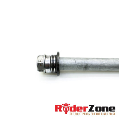 2008 - 2016 HONDA CBR1000RR REAR AXLE BACK WHEEL BLOCKS NUTS STRAIGHT BOLT
