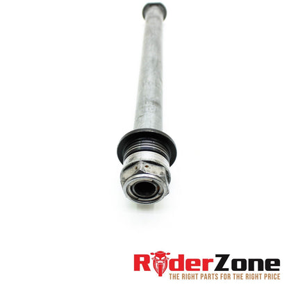 2008 - 2016 HONDA CBR1000RR REAR AXLE BACK WHEEL BLOCKS NUTS STRAIGHT BOLT