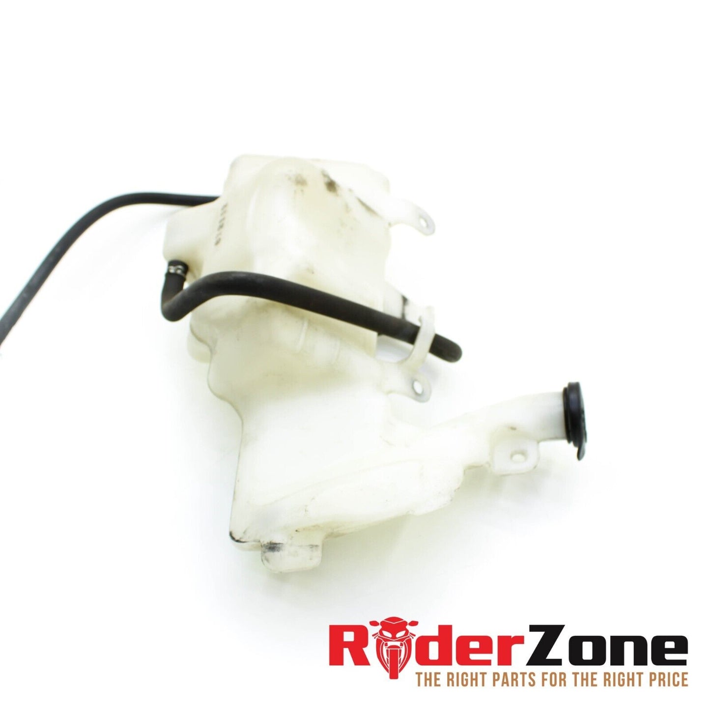 2008 - 2016 HONDA CBR1000RR OVERFLOW TANK COOLANT RESERVOIR OEM  *NO CRACKS*