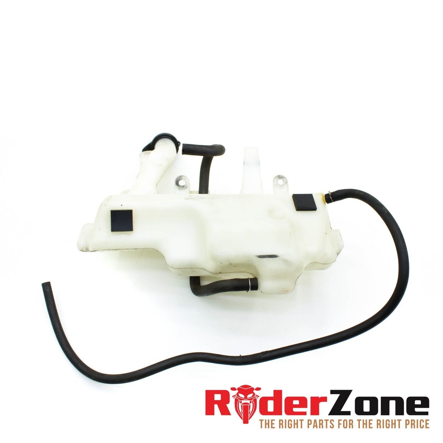 2008 - 2016 HONDA CBR1000RR OVERFLOW TANK COOLANT RESERVOIR OEM  *NO CRACKS*