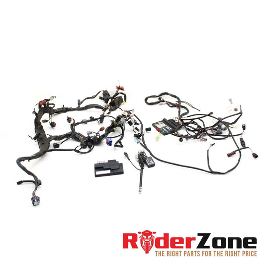 2008 - 2011 HONDA CBR1000RR BAZZAZ TRACTION CONTROL SYSTEM COMPETE KIT