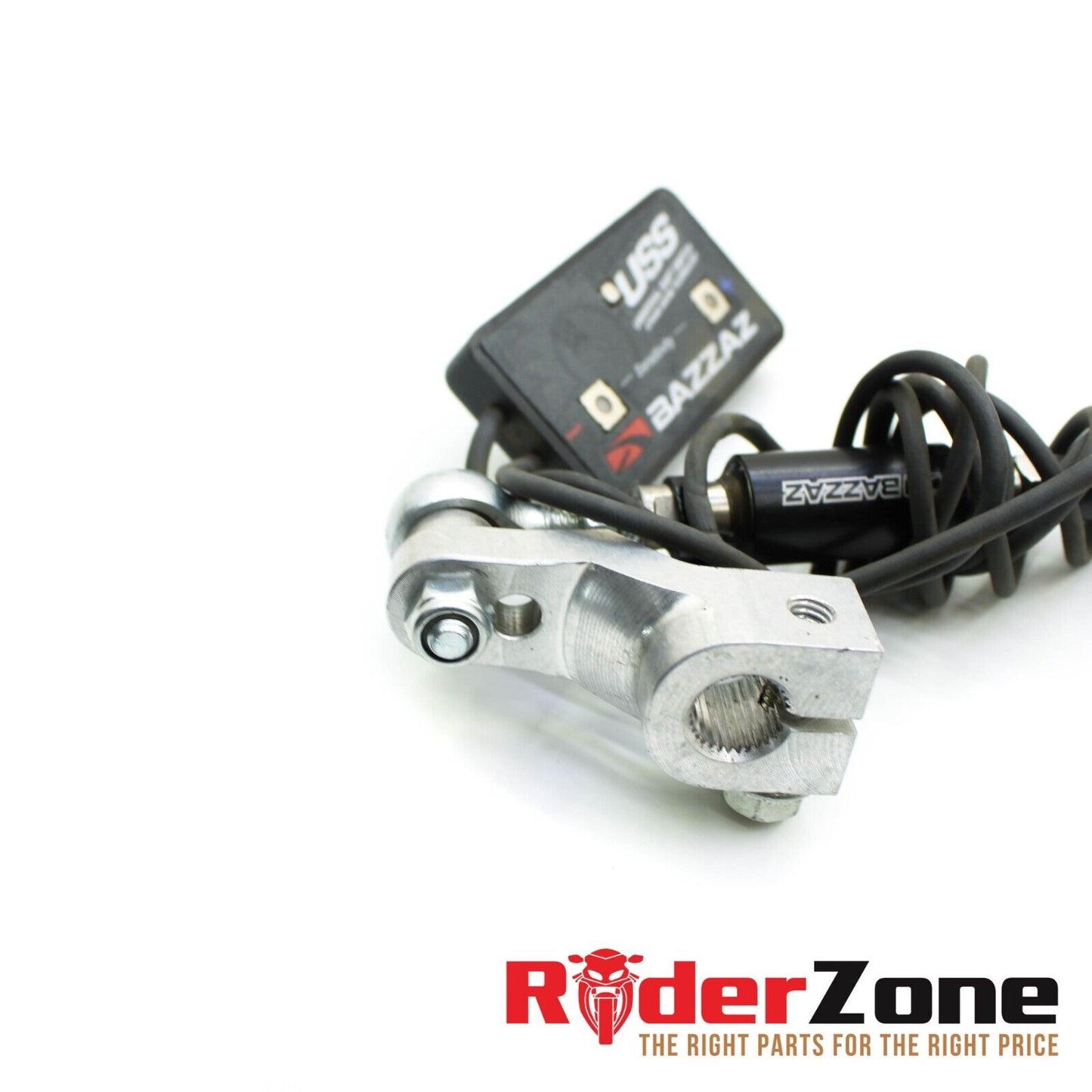 2008 - 2011 HONDA CBR1000RR BAZZAZ TRACTION CONTROL SYSTEM COMPETE KIT