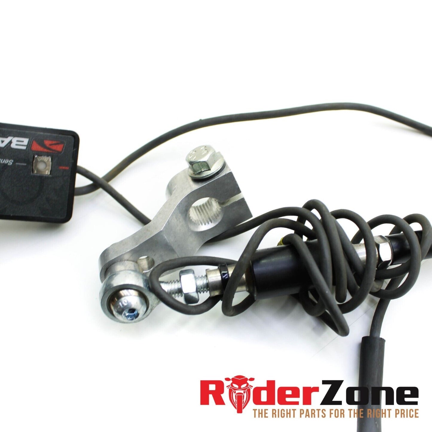 2008 - 2011 HONDA CBR1000RR BAZZAZ TRACTION CONTROL SYSTEM COMPETE KIT