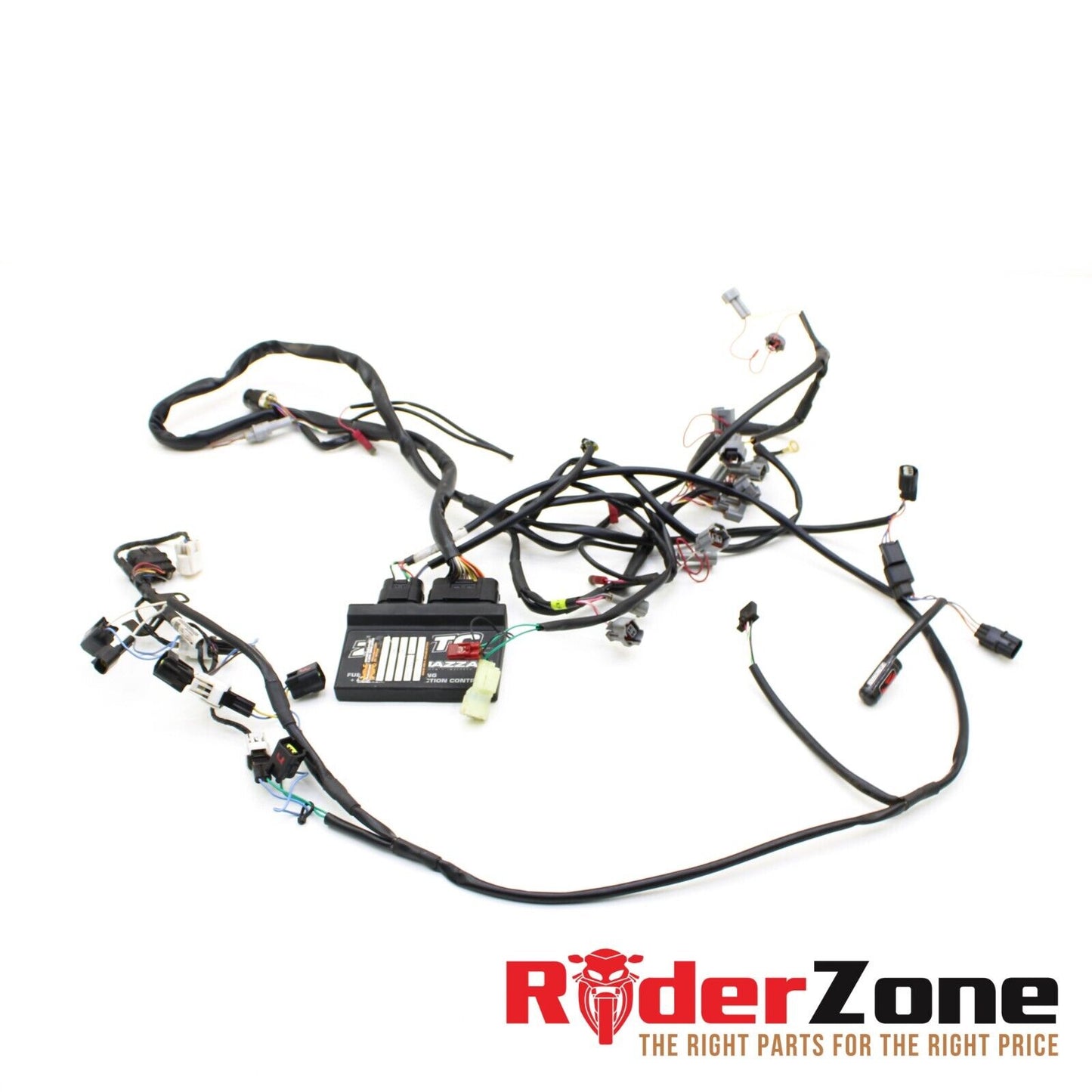 2008 - 2011 HONDA CBR1000RR BAZZAZ TRACTION CONTROL SYSTEM COMPETE KIT