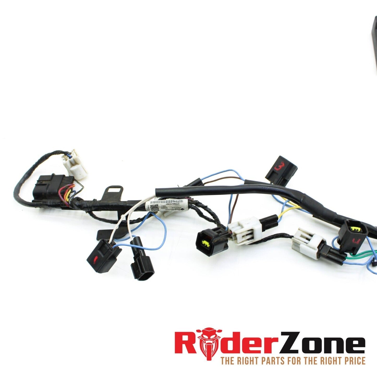 2008 - 2011 HONDA CBR1000RR BAZZAZ TRACTION CONTROL SYSTEM COMPETE KIT