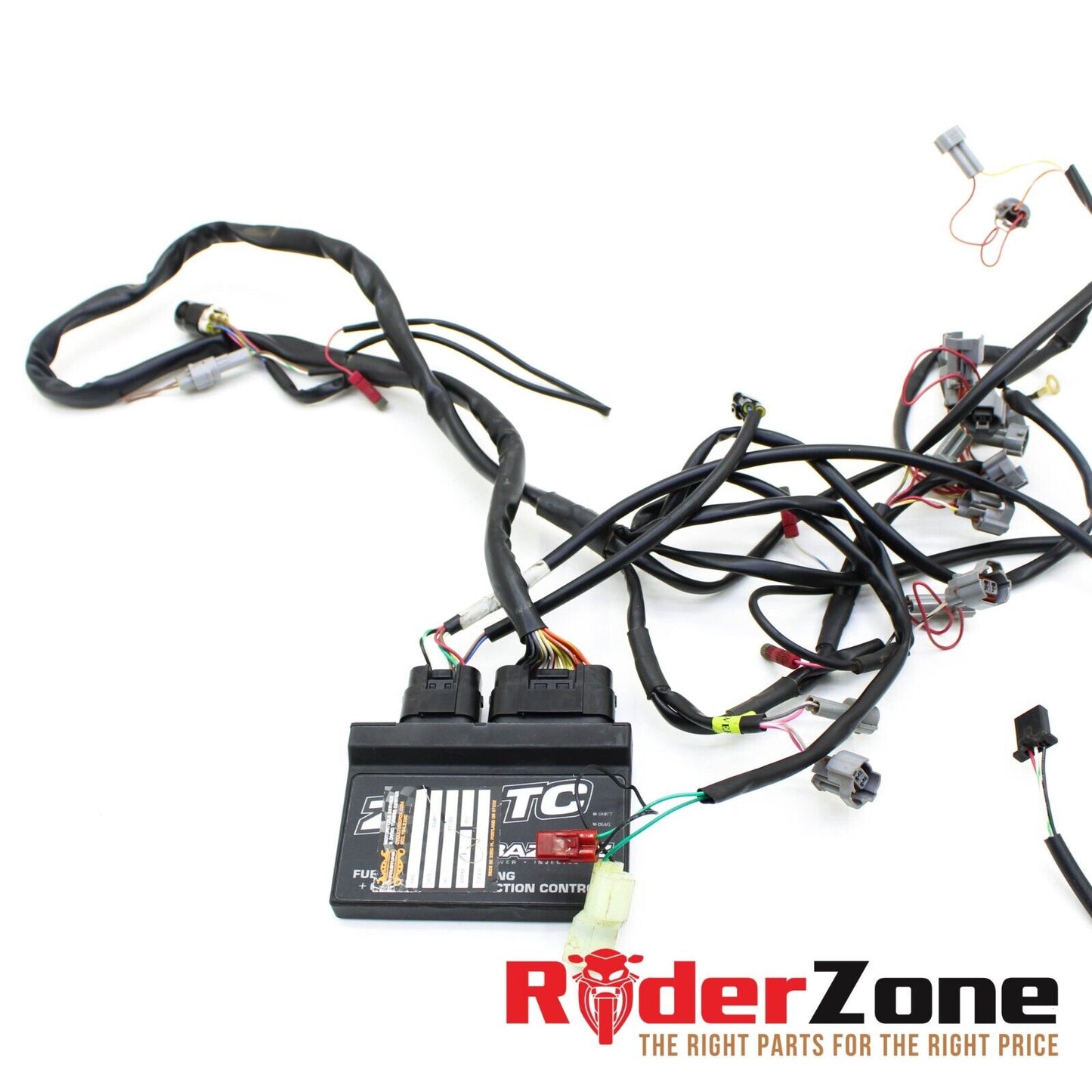 2008 - 2011 HONDA CBR1000RR BAZZAZ TRACTION CONTROL SYSTEM COMPETE KIT