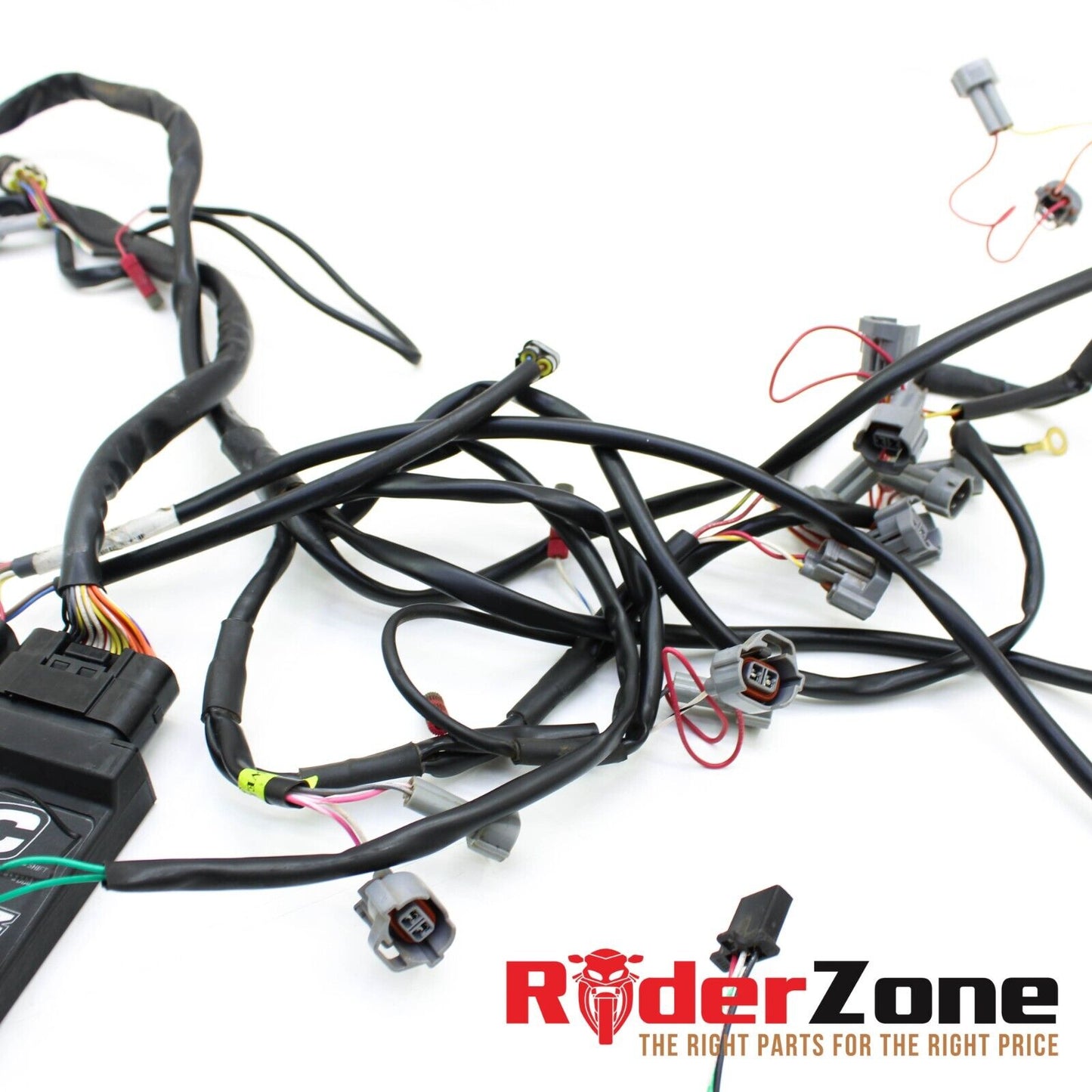 2008 - 2011 HONDA CBR1000RR BAZZAZ TRACTION CONTROL SYSTEM COMPETE KIT