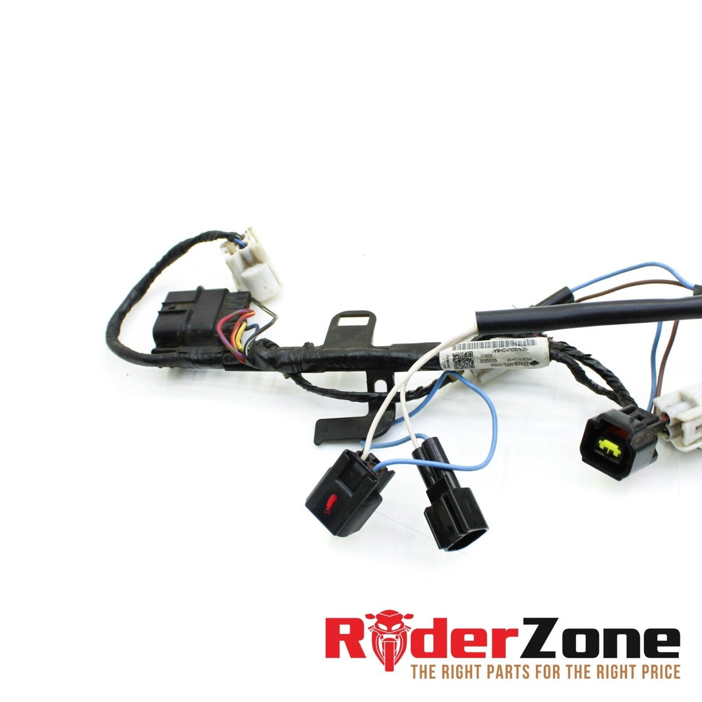 2008 - 2011 HONDA CBR1000RR BAZZAZ TRACTION CONTROL SYSTEM COMPETE KIT